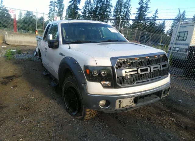 FORD F-150 2011 1ftfx1etxbke05434