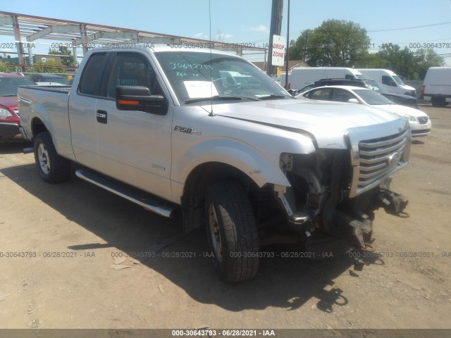 FORD F-150 2012 1ftfx1etxcfa03147