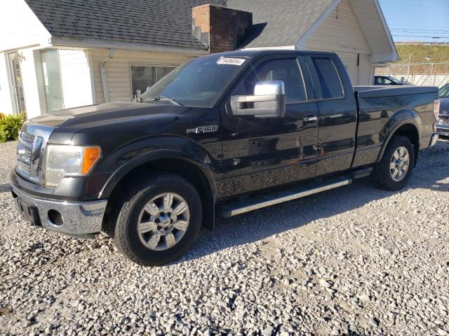 FORD F150 SUPER 2012 1ftfx1etxcfa10986