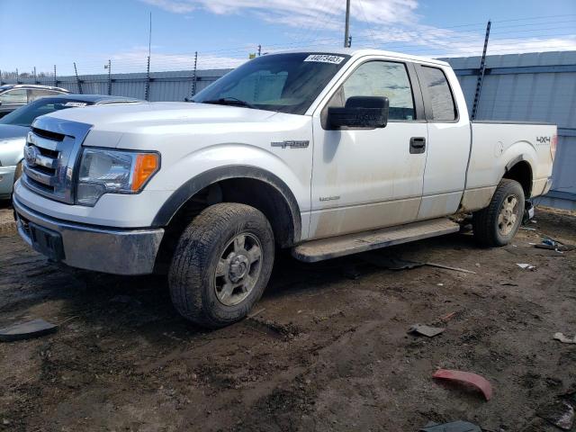 FORD F150 SUPER 2012 1ftfx1etxcfa61954