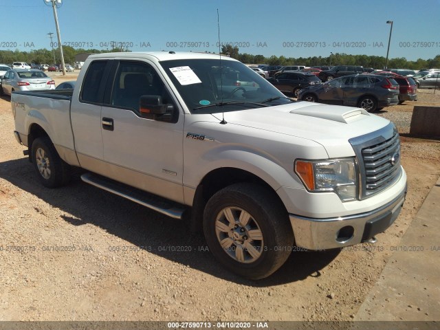 FORD F-150 2012 1ftfx1etxcfb05063