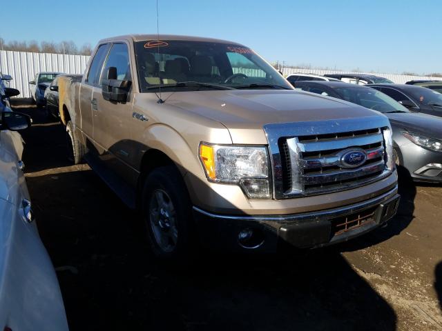 FORD F150 SUPER 2012 1ftfx1etxcfb07587