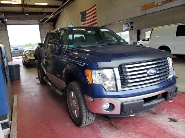 FORD F150 SUPER 2012 1ftfx1etxcfb33459