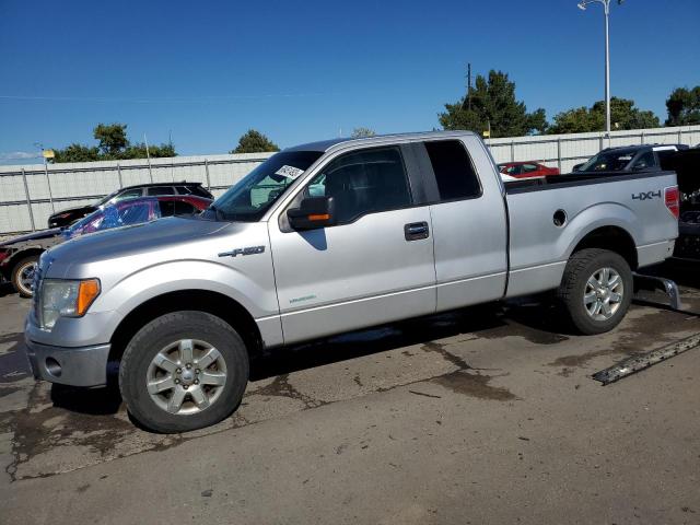 FORD F150 SUPER 2012 1ftfx1etxcfb84749