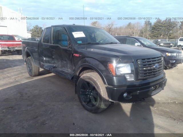 FORD F-150 2012 1ftfx1etxcfc15031