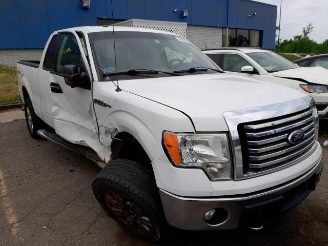 FORD F150 SUPER 2012 1ftfx1etxcfc17913