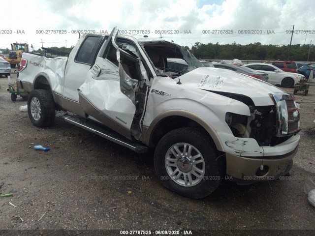 FORD F-150 2012 1ftfx1etxcfc49891