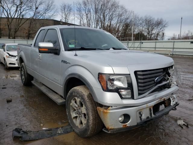 FORD F150 SUPER 2012 1ftfx1etxcfc66108