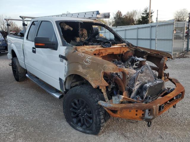 FORD F150 SUPER 2012 1ftfx1etxcfc81613