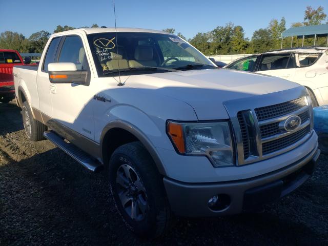 FORD F150 SUPER 2012 1ftfx1etxckd03150