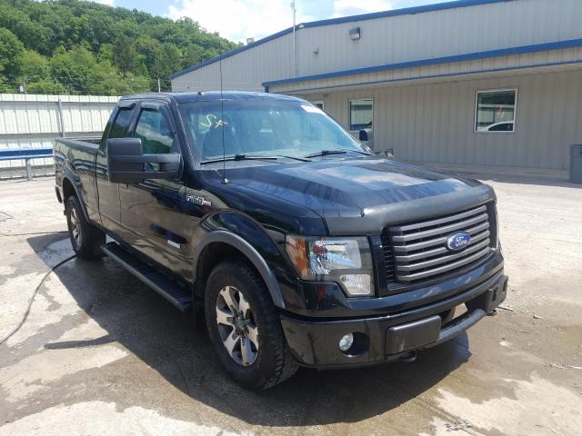 FORD F150 SUPER 2012 1ftfx1etxckd26122