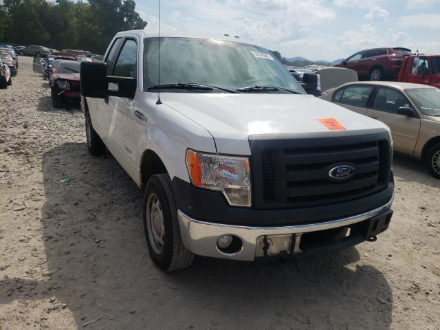 FORD F150 SUPER 2012 1ftfx1etxckd52655