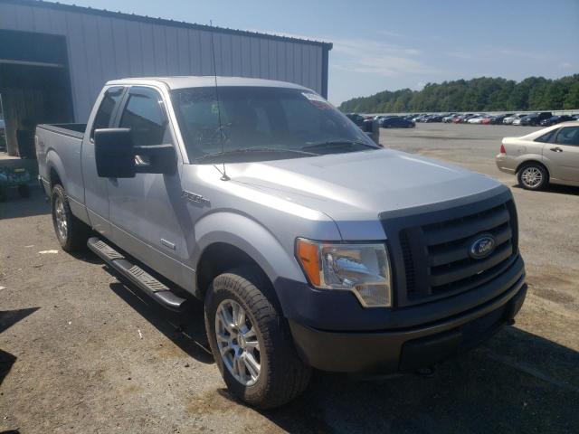 FORD F150 SUPER 2012 1ftfx1etxcke25510