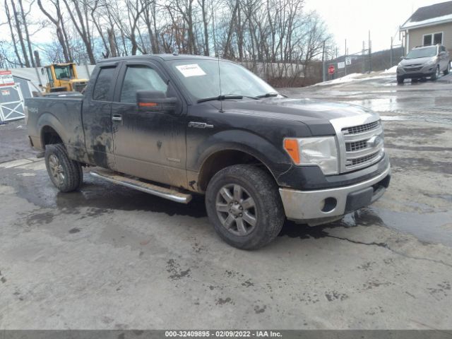 FORD F-150 2013 1ftfx1etxdfa01092