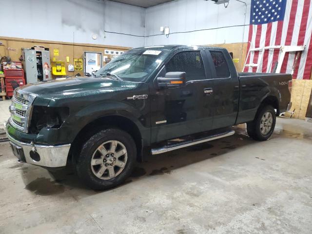 FORD F150 SUPER 2013 1ftfx1etxdfa02761