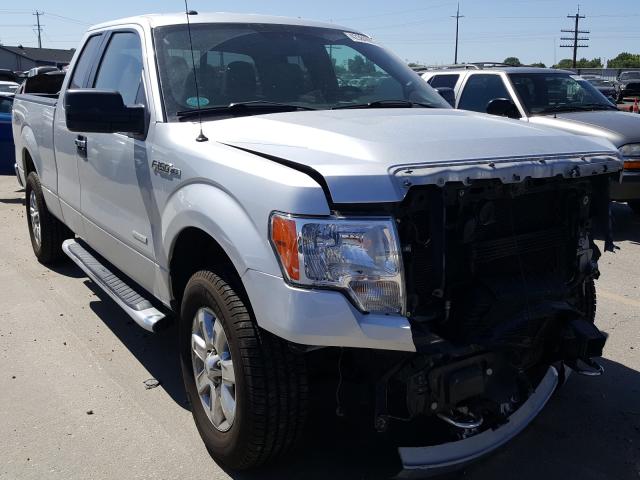 FORD F150 SUPER 2013 1ftfx1etxdfa17891