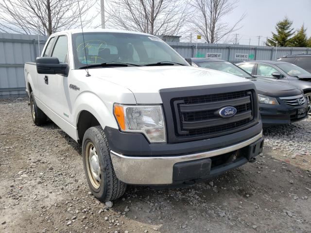 FORD F150 SUPER 2013 1ftfx1etxdfa20838