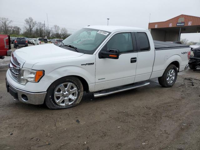 FORD F-150 2013 1ftfx1etxdfa28874