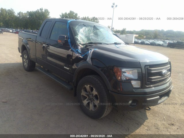 FORD F-150 2013 1ftfx1etxdfa38580