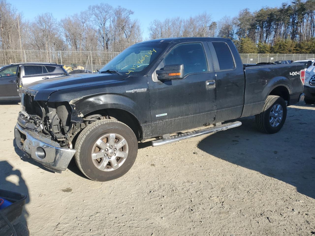 FORD F-150 2013 1ftfx1etxdfa58568