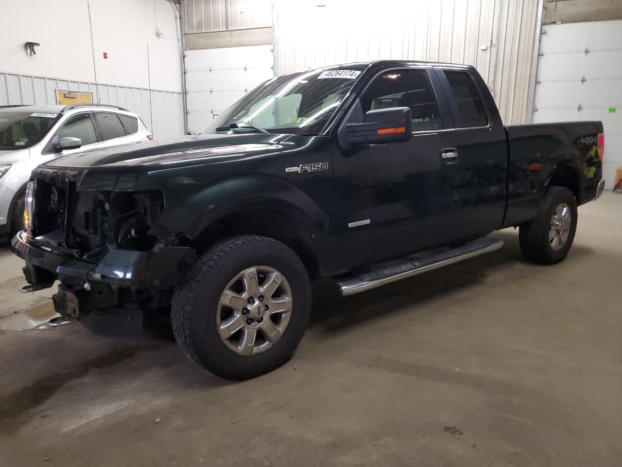 FORD F-150 2013 1ftfx1etxdfb25685