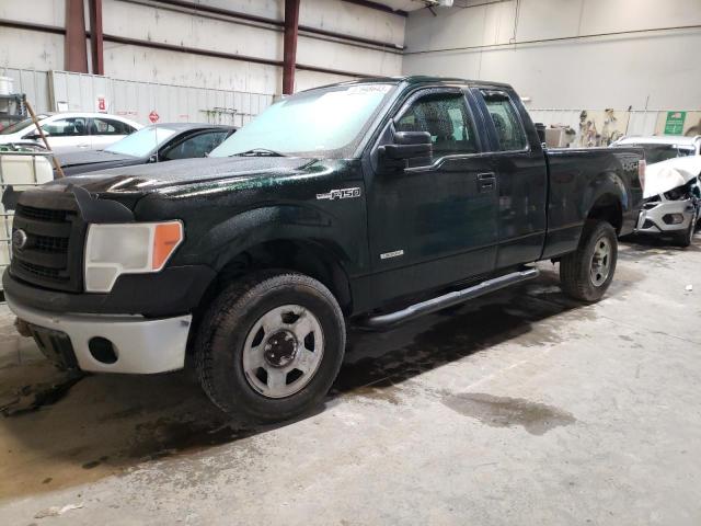 FORD F150 SUPER 2013 1ftfx1etxdfb46438