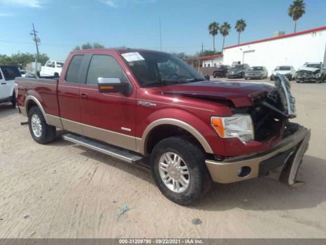 FORD F-150 2013 1ftfx1etxdfb50148