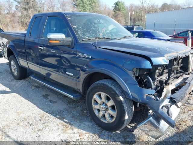 FORD F-150 2013 1ftfx1etxdfb63451