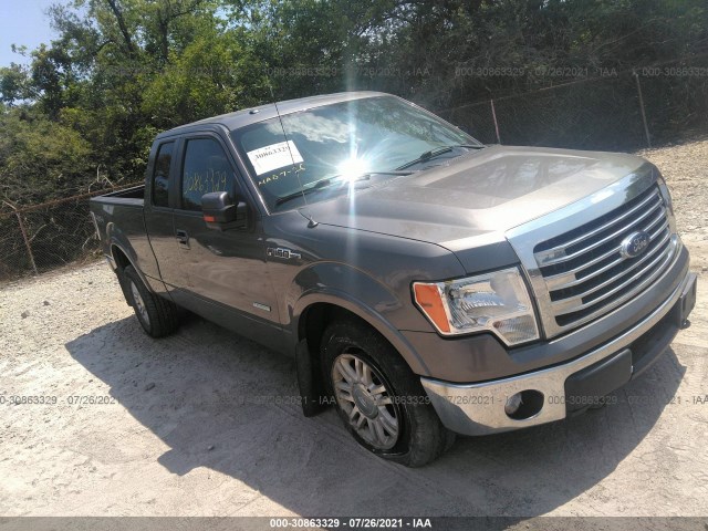 FORD F-150 2013 1ftfx1etxdfb76863