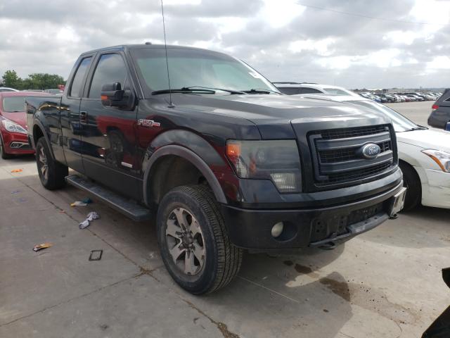 FORD F150 SUPER 2013 1ftfx1etxdfb86096