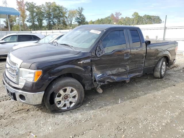 FORD F-150 2013 1ftfx1etxdfb89015