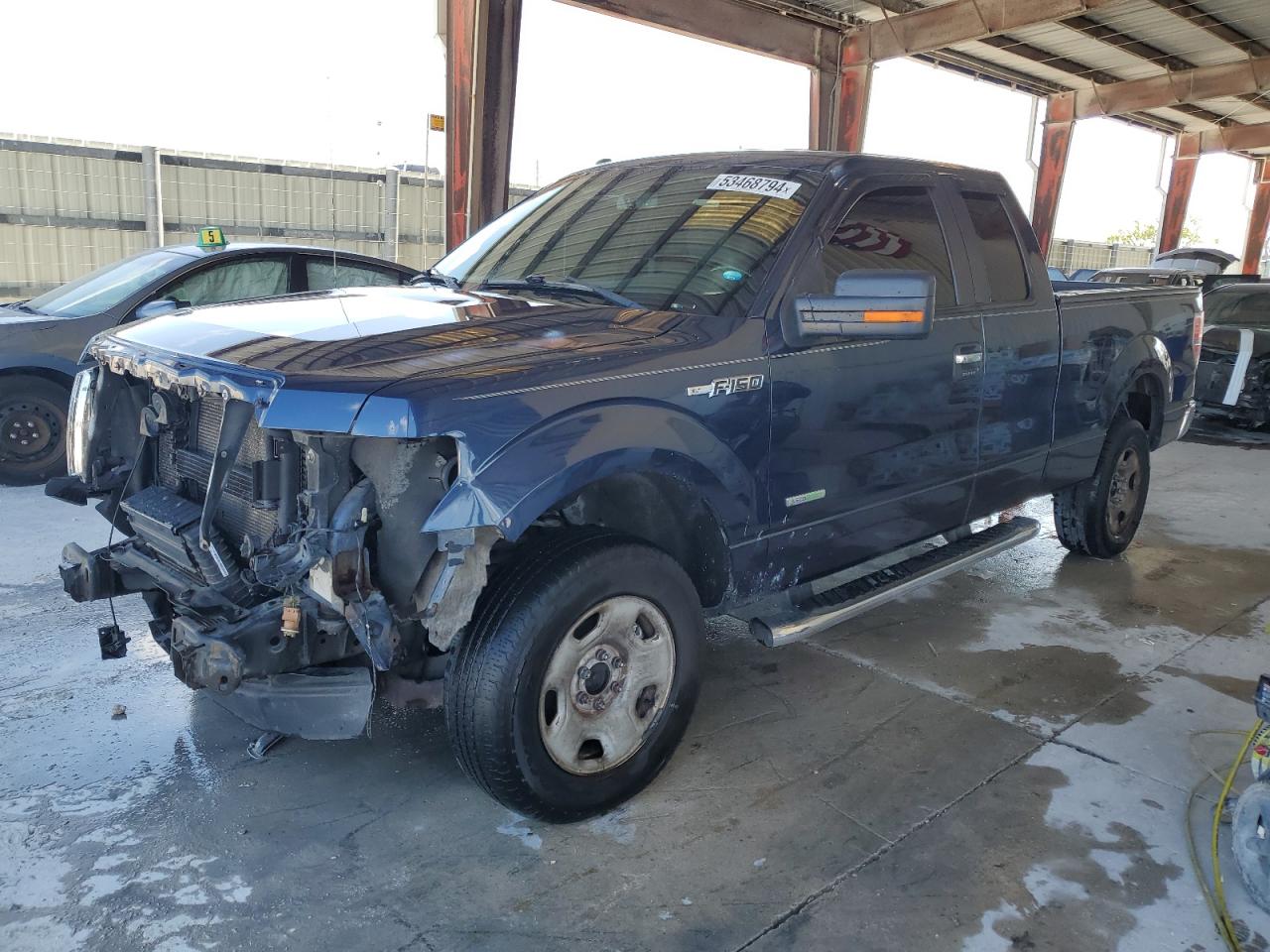 FORD F-150 2013 1ftfx1etxdfc70192