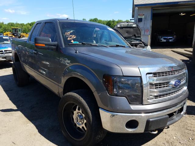 FORD F150 SUPER 2013 1ftfx1etxdfd21416