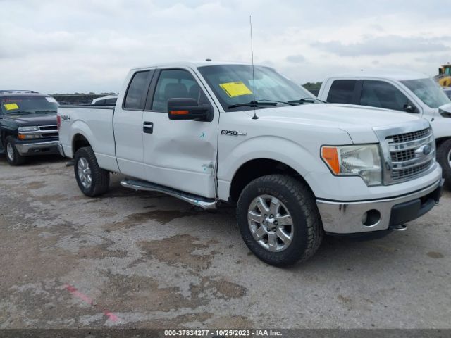 FORD F-150 2013 1ftfx1etxdfd49166