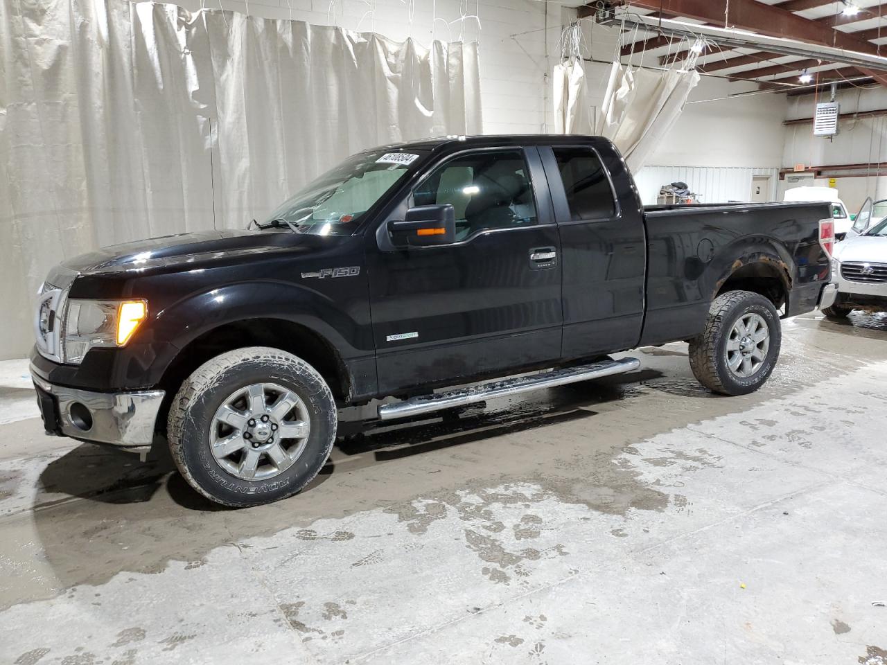 FORD F-150 2013 1ftfx1etxdkd04560