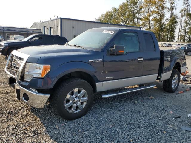 FORD F150 SUPER 2013 1ftfx1etxdkd95863