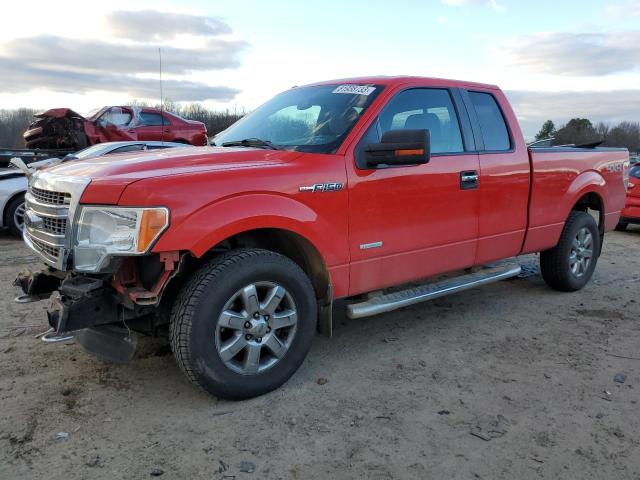 FORD F-150 2013 1ftfx1etxdke87555