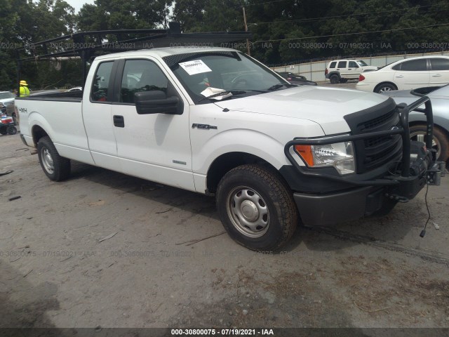 FORD F-150 2013 1ftfx1etxdke88835