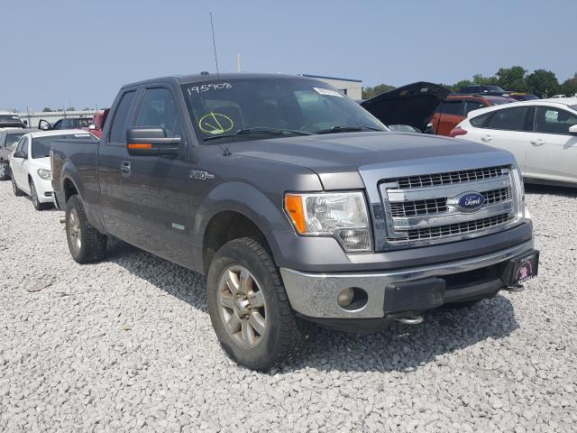 FORD F150 SUPER 2013 1ftfx1etxdkf59709