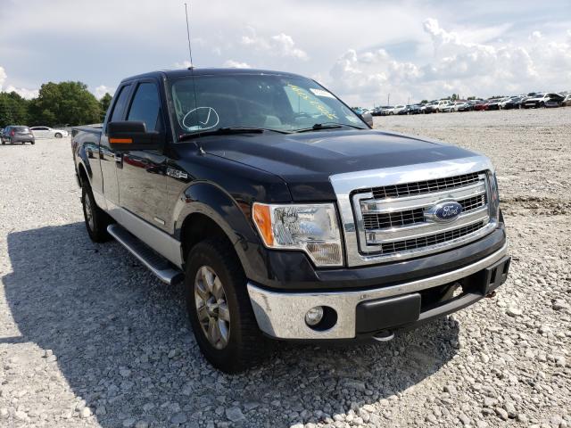 FORD F150 SUPER 2013 1ftfx1etxdkf69057