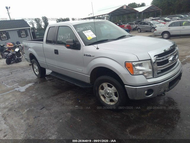 FORD F-150 2013 1ftfx1etxdkf81371