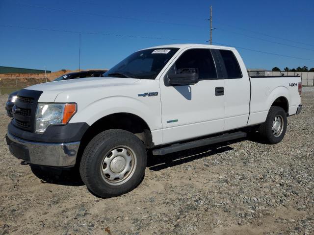 FORD F150 SUPER 2014 1ftfx1etxefa54828