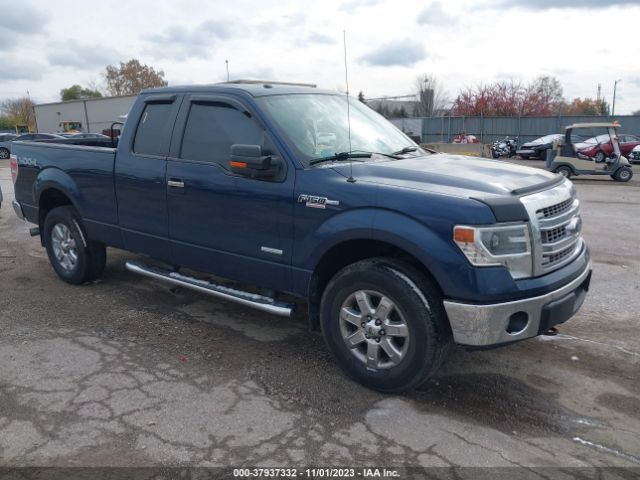 FORD F-150 2014 1ftfx1etxefa55042