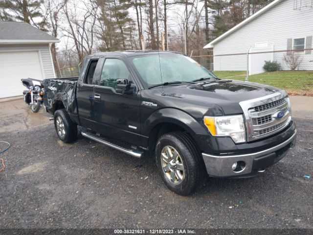 FORD F-150 2014 1ftfx1etxefa91748