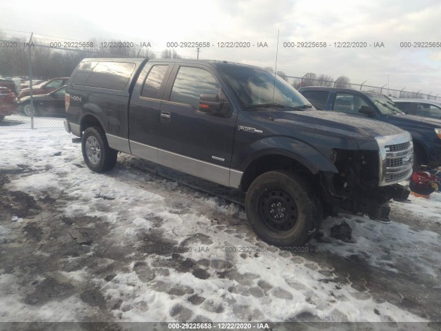 FORD F-150 2014 1ftfx1etxefb92112