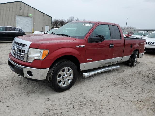 FORD F150 SUPER 2014 1ftfx1etxefb96838