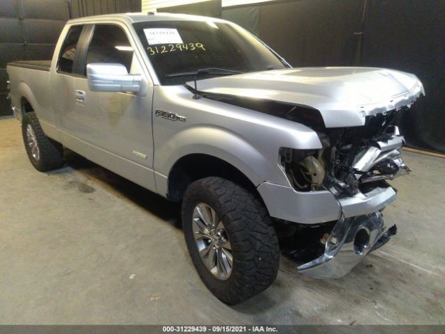 FORD F-150 2014 1ftfx1etxefc77015