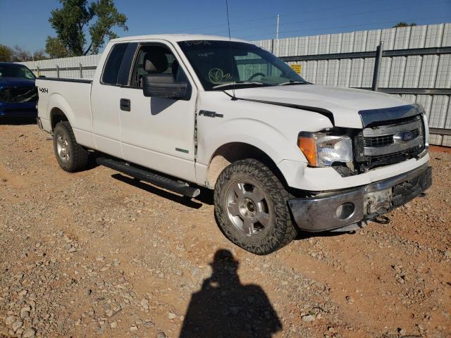 FORD F150 SUPER 2014 1ftfx1etxefd11258