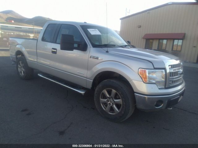 FORD F-150 2014 1ftfx1etxekd45837