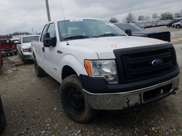 FORD F150 SUPER 2014 1ftfx1etxekd85254